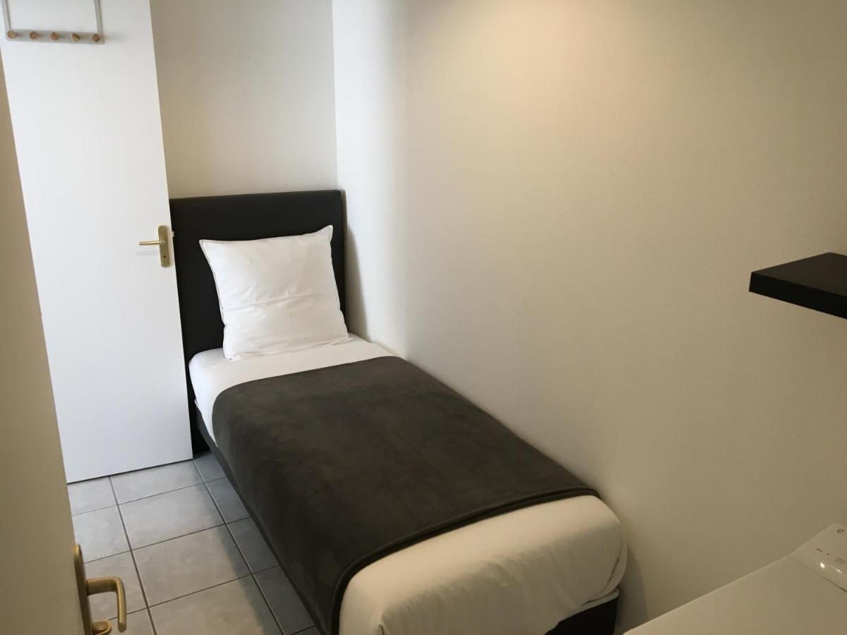 T2 Au Calme - Rond Point De Vannes Nantes Exterior foto